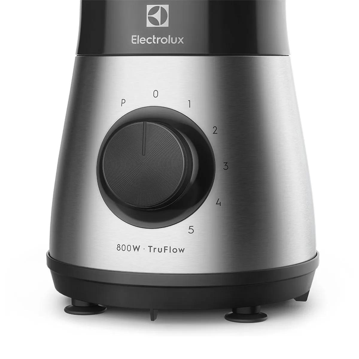 Licuadora Electrolux Experience EBS30 1 .5 L 800W Acero Inoxidable 5 Velocidades + Pulsador